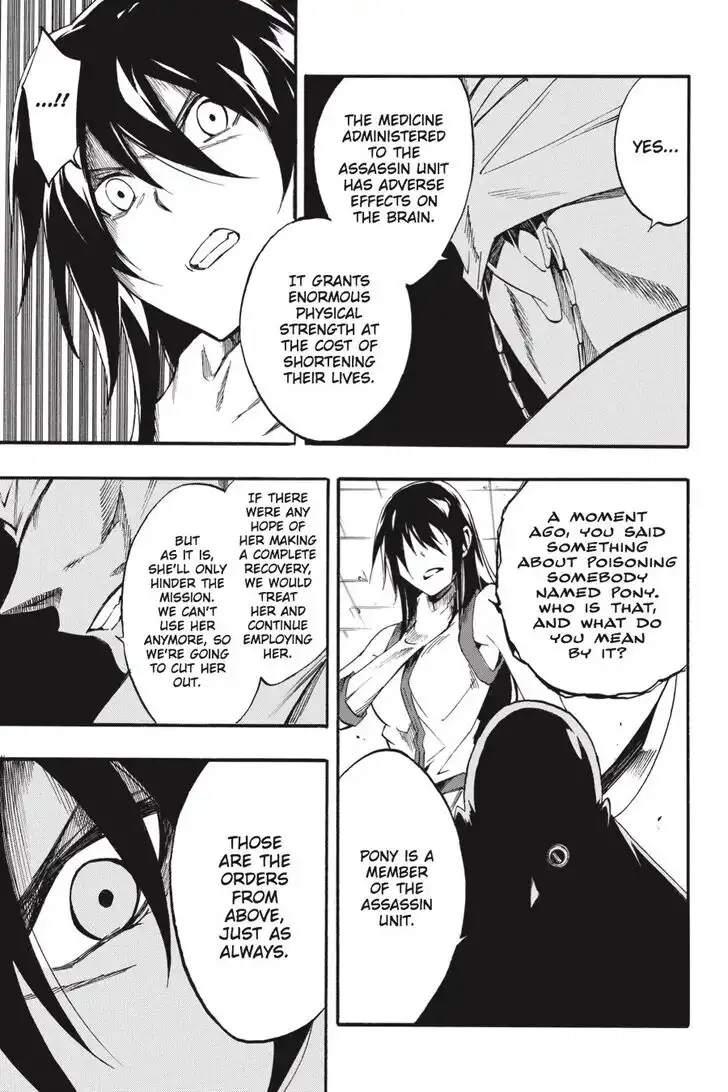 Akame ga Kiru! Zero Chapter 53 21